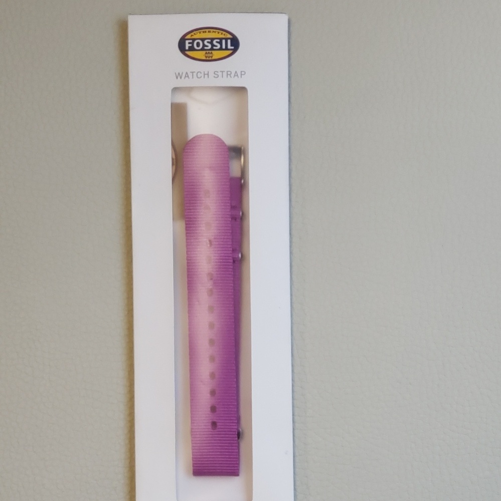 Fossil watch band